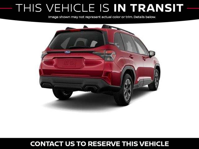 2025 Subaru FORESTER Premium Springfield VA