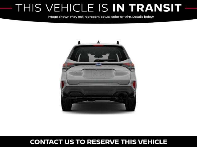 2025 Subaru FORESTER Premium Springfield VA