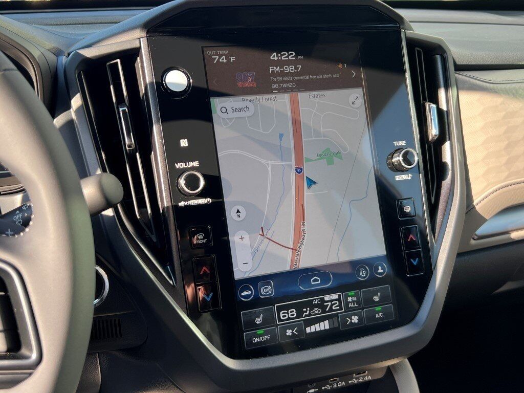 2025 Subaru FORESTER Premium Springfield VA