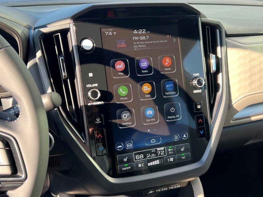 2025 Subaru FORESTER Premium Springfield VA