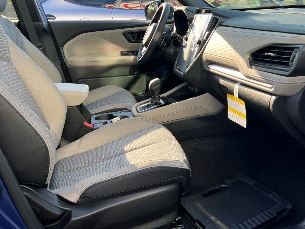 2025 Subaru FORESTER Premium Springfield VA