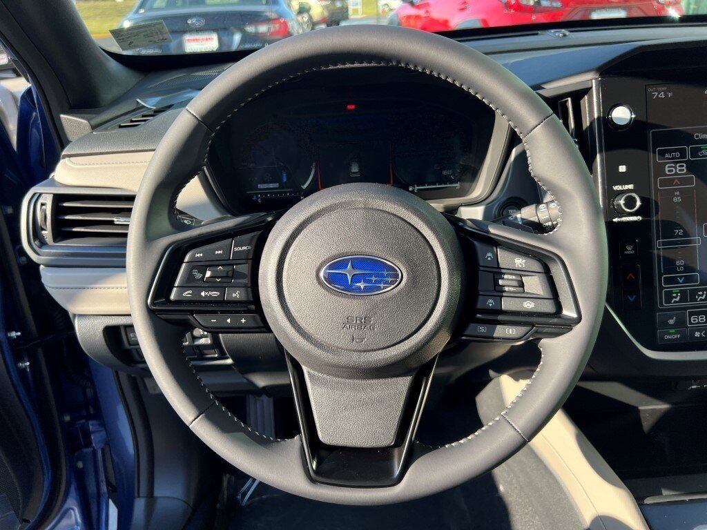 2025 Subaru FORESTER Premium Springfield VA