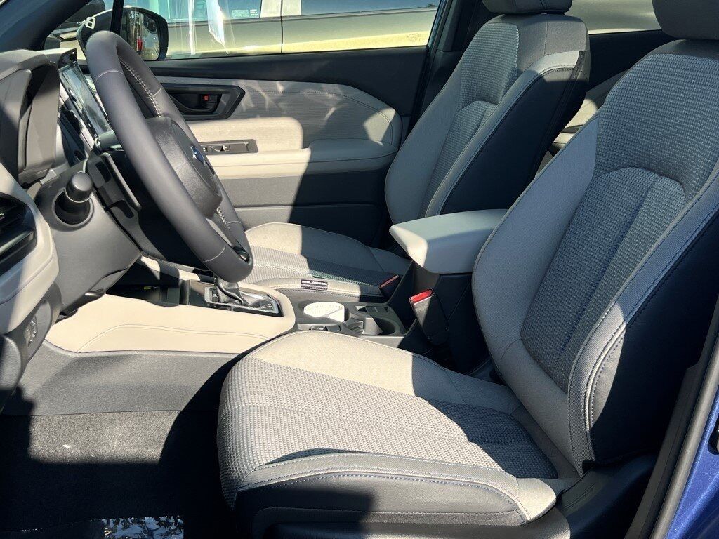 2025 Subaru FORESTER Premium Springfield VA