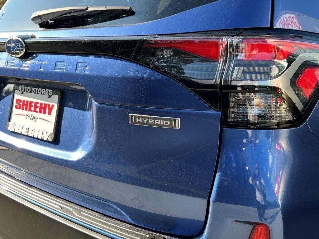 2025 Subaru FORESTER Premium Springfield VA