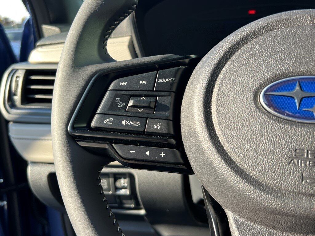 2025 Subaru FORESTER Premium Springfield VA