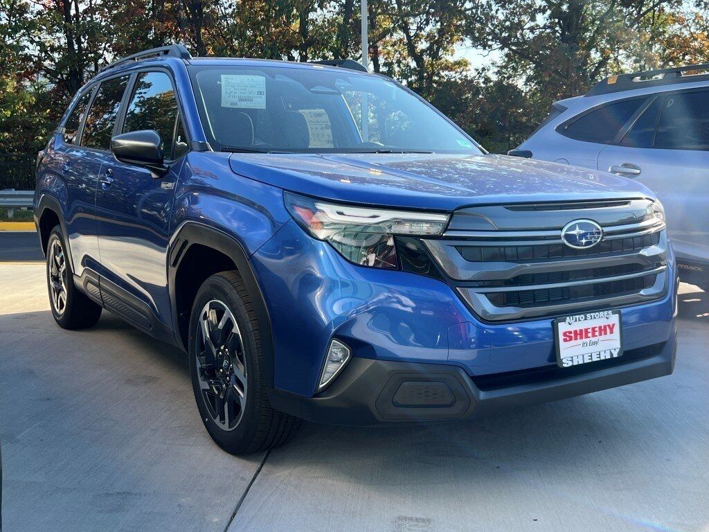 2025 Subaru FORESTER Premium