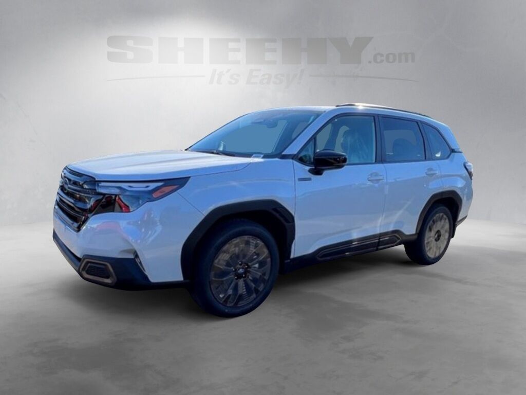 2025 Subaru FORESTER Sport Hybrid Fredericksburg VA
