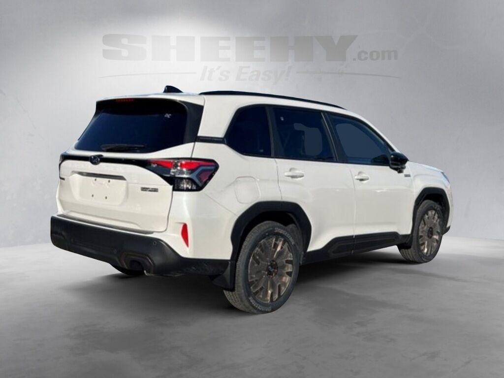 2025 Subaru FORESTER Sport Hybrid Fredericksburg VA