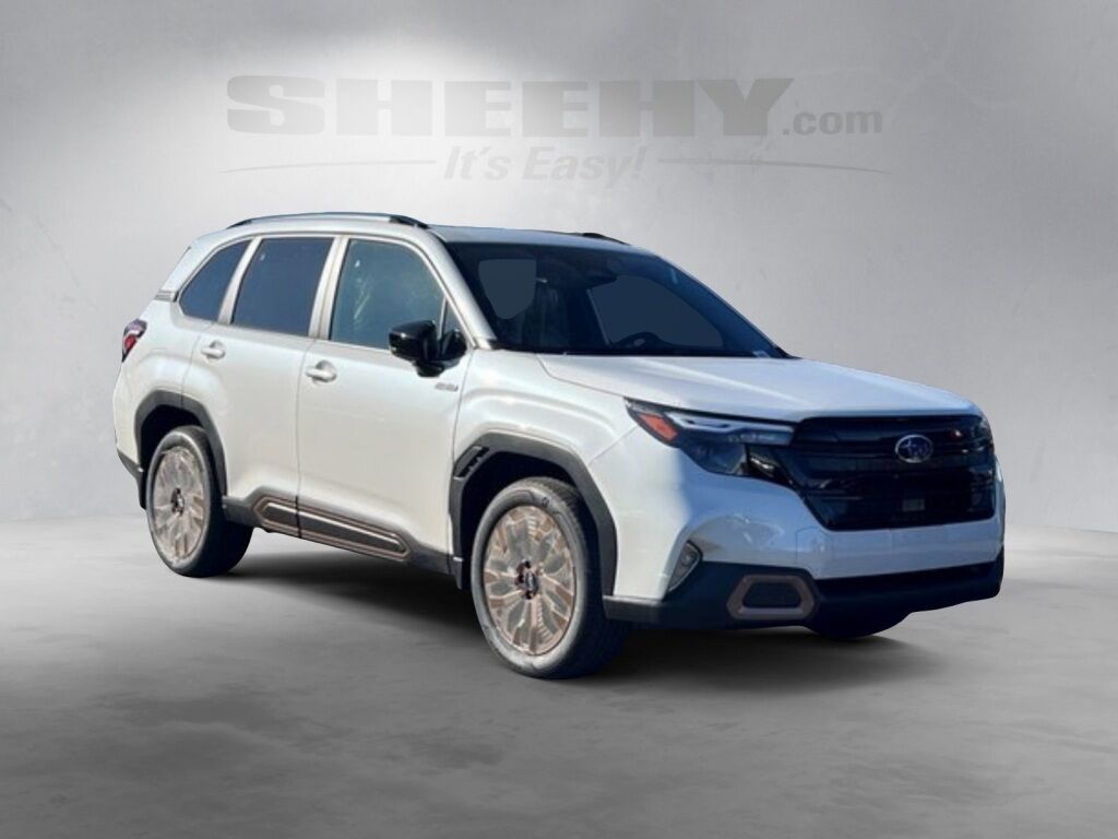 2025 Subaru FORESTER Sport Hybrid Fredericksburg VA