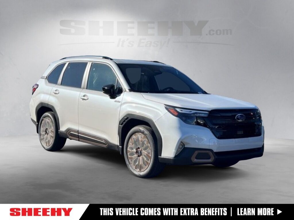 2025 Subaru FORESTER Sport Hybrid