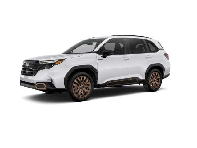 2025 Subaru FORESTER Sport Hybrid Fredericksburg VA