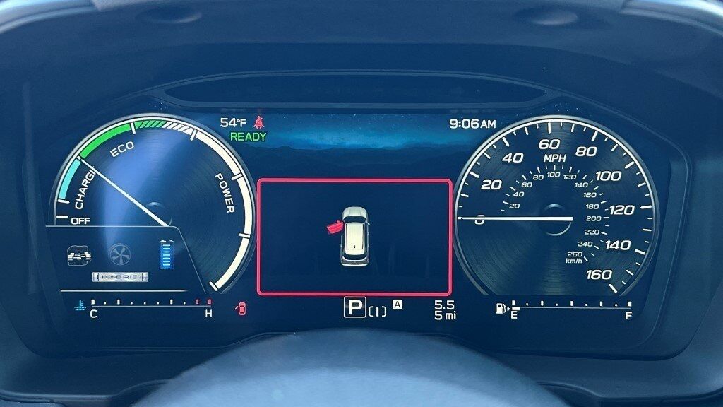 2025 Subaru FORESTER Sport Hybrid Fredericksburg VA