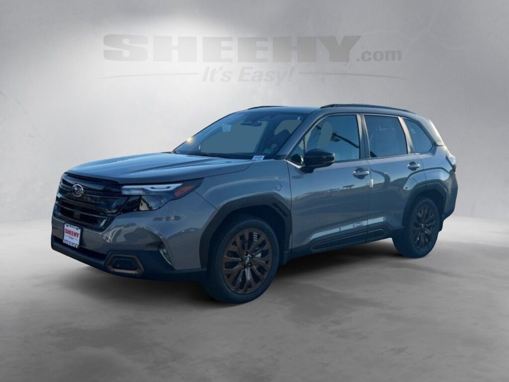 2025 Subaru FORESTER Sport Hybrid Fredericksburg VA