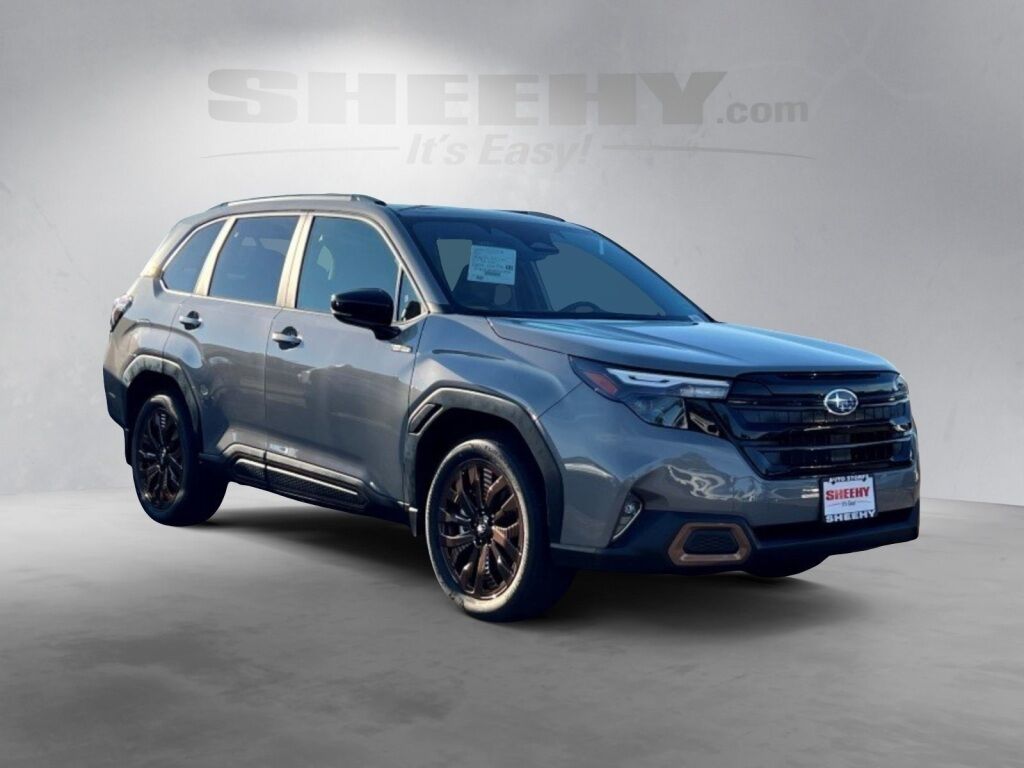 2025 Subaru FORESTER Sport Hybrid Fredericksburg VA