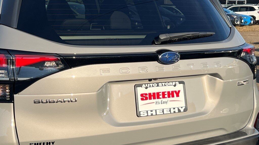 2025 Subaru FORESTER Sport Hybrid Fredericksburg VA