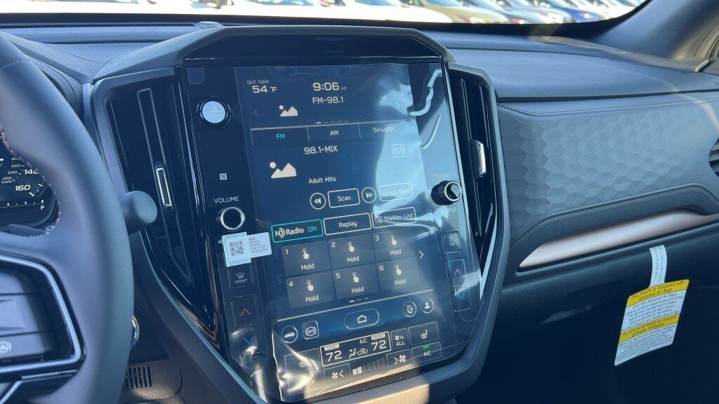 2025 Subaru FORESTER Sport Hybrid Fredericksburg VA