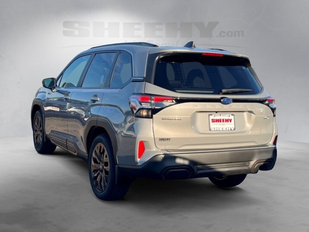 2025 Subaru FORESTER Sport Hybrid Fredericksburg VA