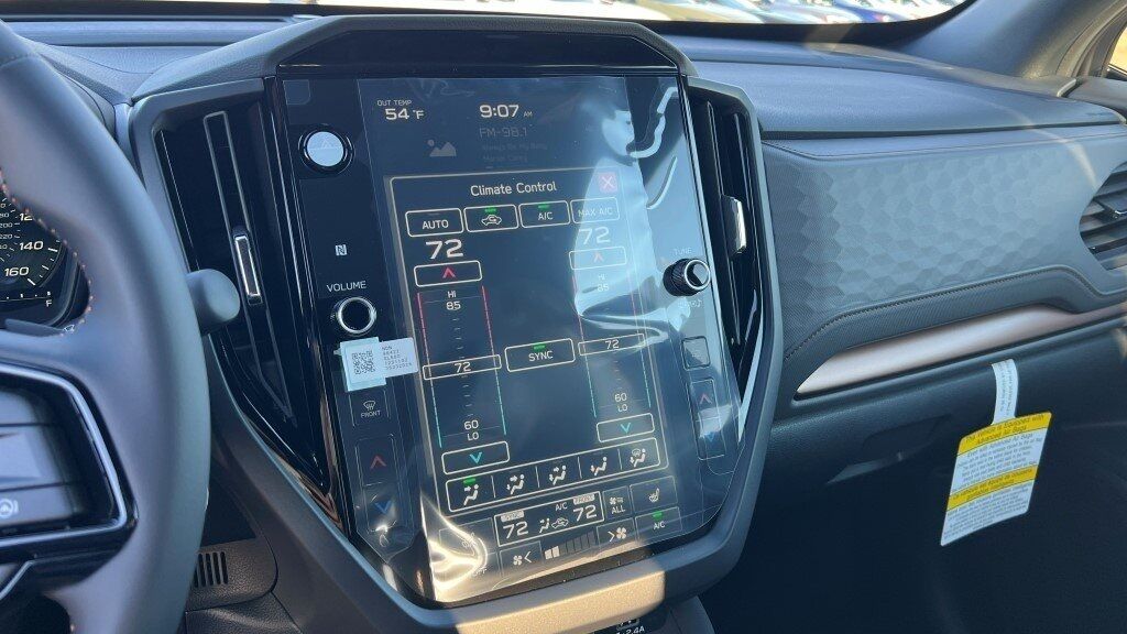 2025 Subaru FORESTER Sport Hybrid Fredericksburg VA