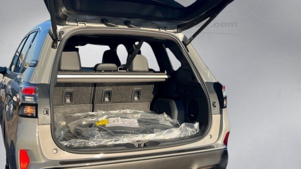 2025 Subaru FORESTER Sport Hybrid Fredericksburg VA