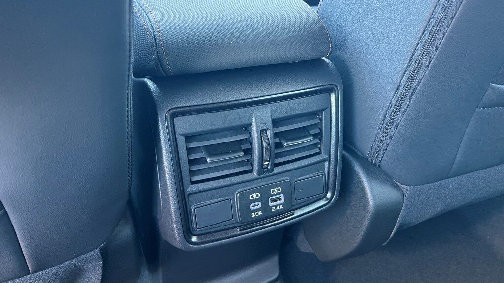 2025 Subaru FORESTER Sport Hybrid Fredericksburg VA