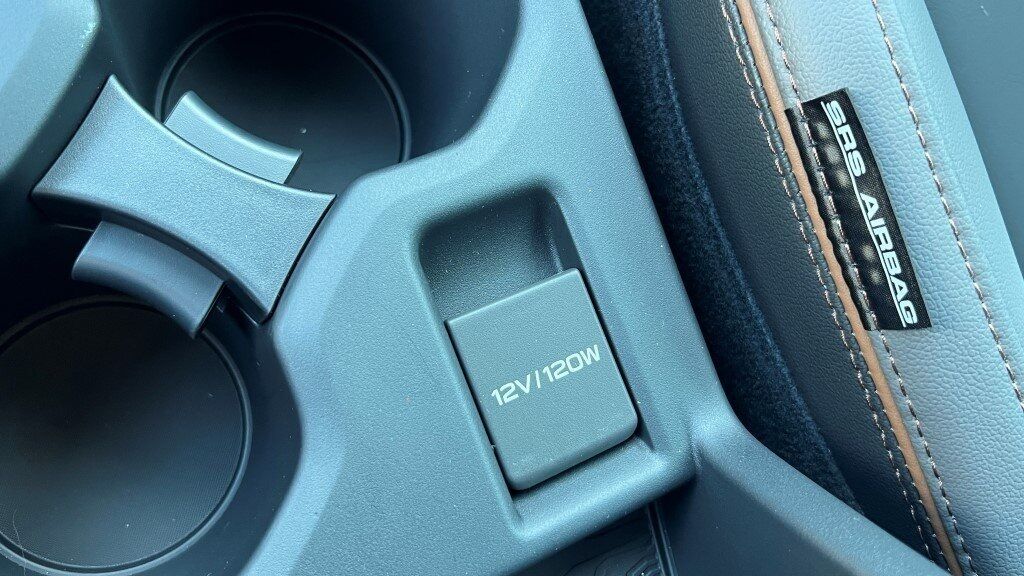 2025 Subaru FORESTER Sport Hybrid Fredericksburg VA