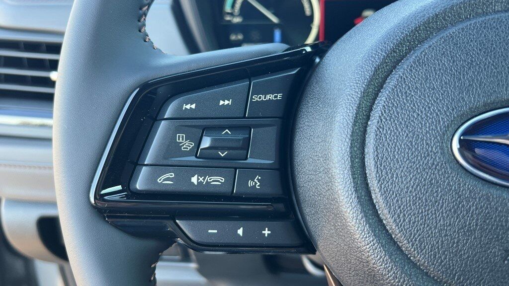 2025 Subaru FORESTER Sport Hybrid Fredericksburg VA