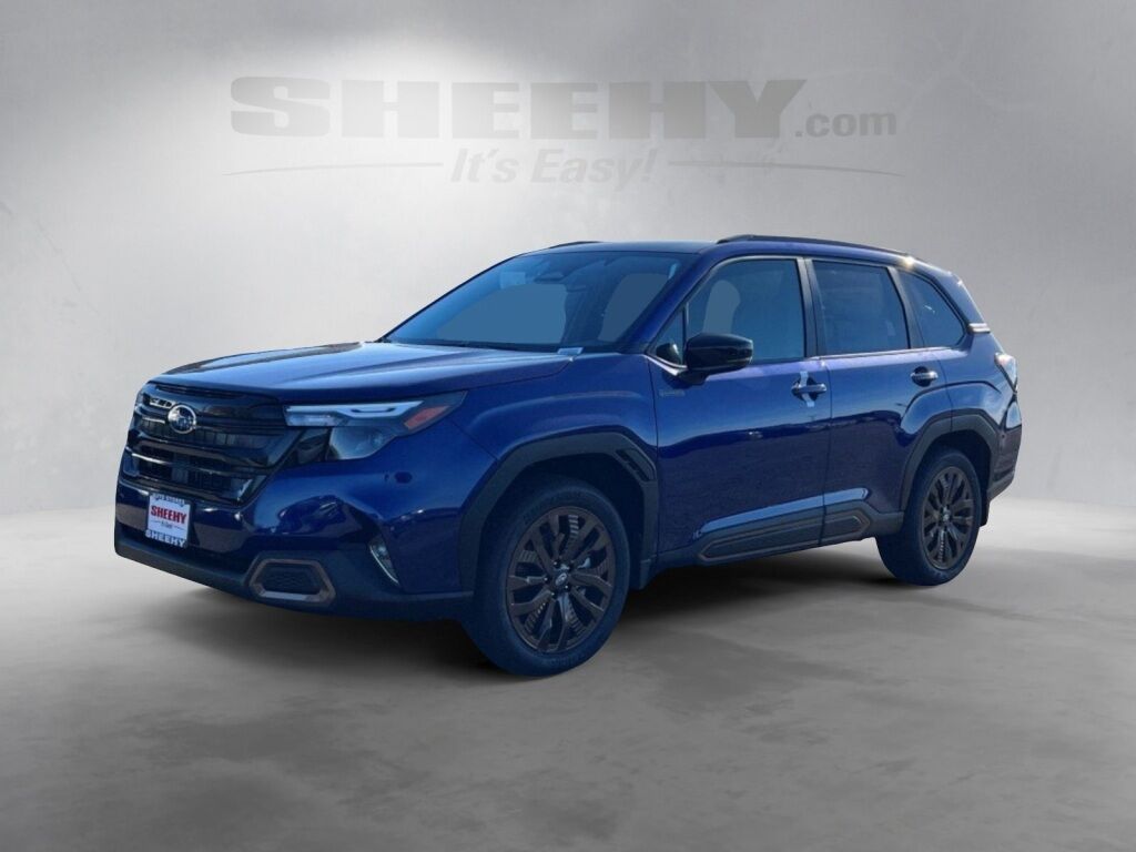 2025 Subaru FORESTER Sport Hybrid Fredericksburg VA