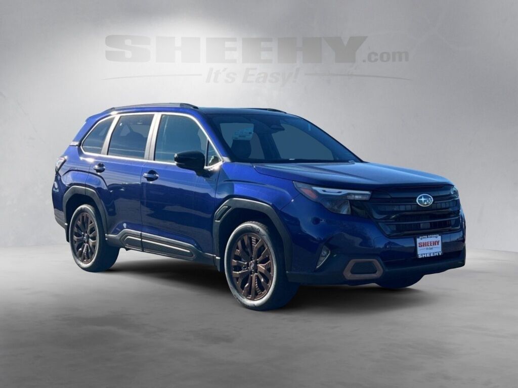 2025 Subaru FORESTER Sport Hybrid Fredericksburg VA