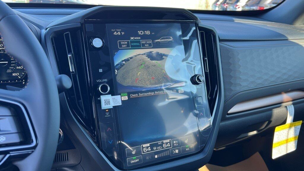 2025 Subaru FORESTER Sport Hybrid Fredericksburg VA