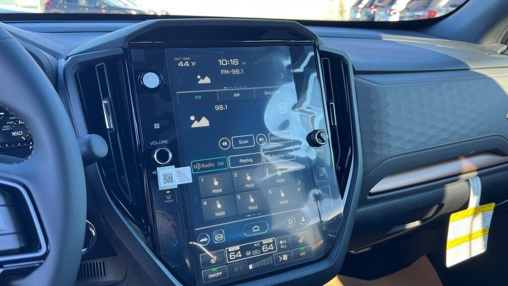 2025 Subaru FORESTER Sport Hybrid Fredericksburg VA