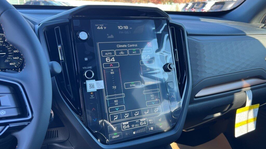 2025 Subaru FORESTER Sport Hybrid Fredericksburg VA