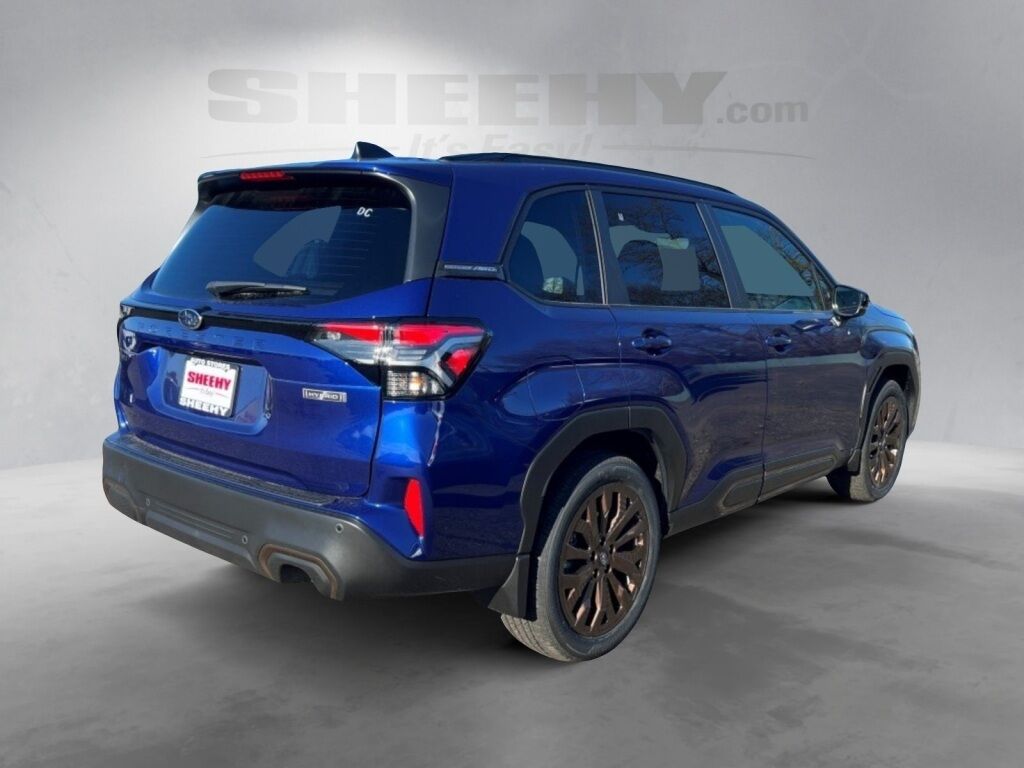 2025 Subaru FORESTER Sport Hybrid Fredericksburg VA
