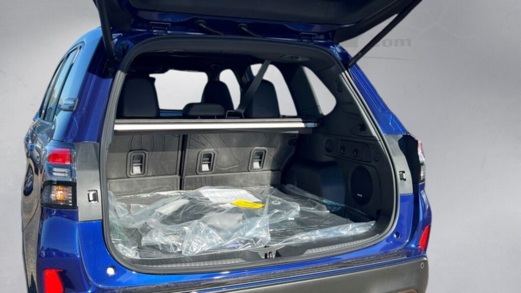 2025 Subaru FORESTER Sport Hybrid Fredericksburg VA