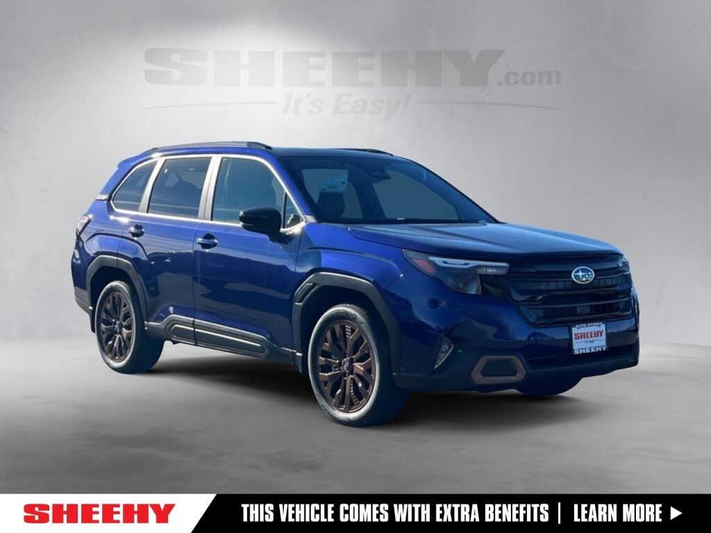 2025 Subaru FORESTER Sport Hybrid