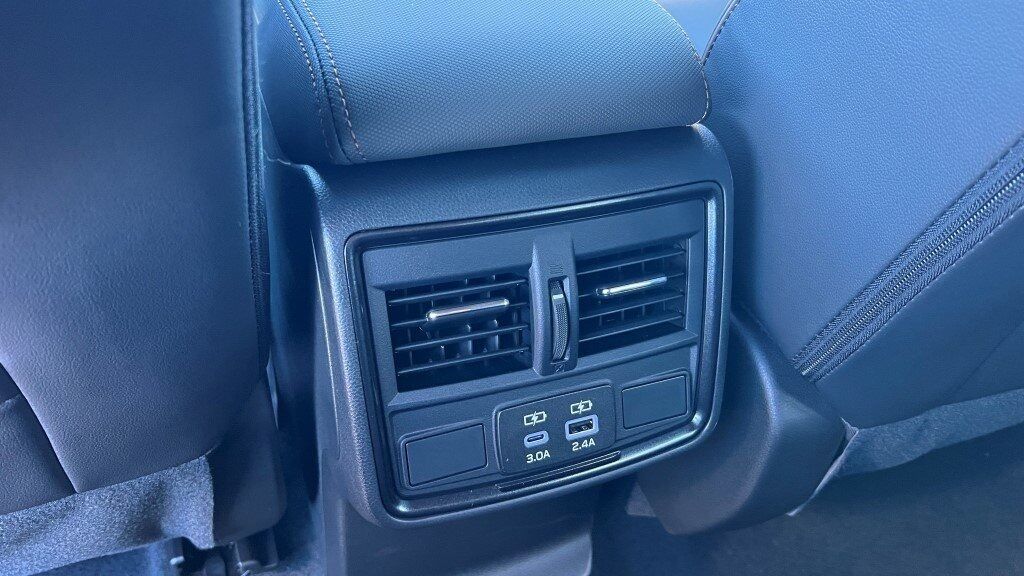 2025 Subaru FORESTER Sport Hybrid Fredericksburg VA