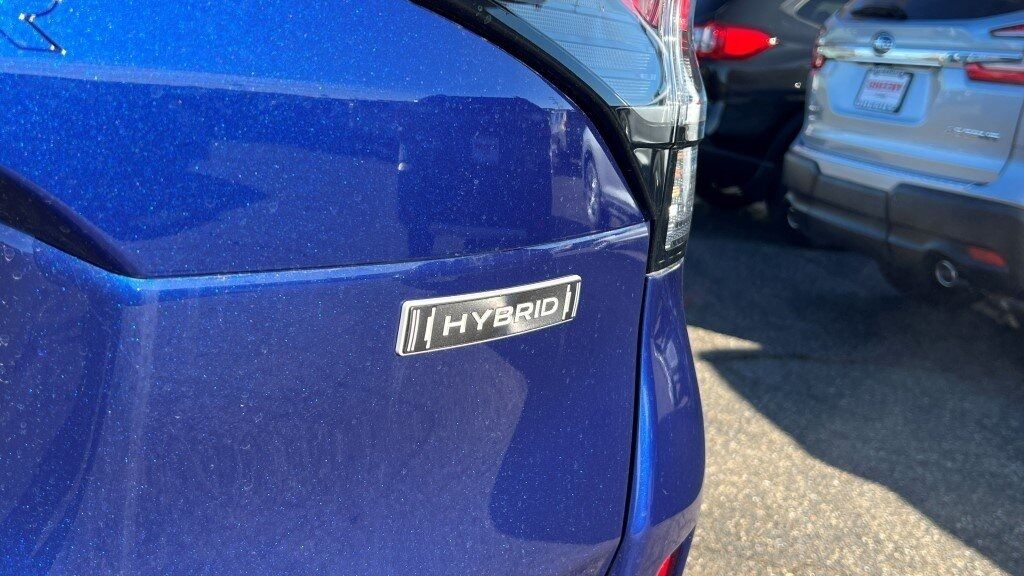 2025 Subaru FORESTER Sport Hybrid Fredericksburg VA
