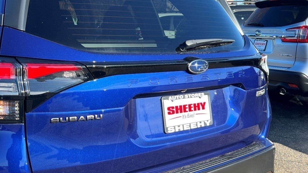 2025 Subaru FORESTER Sport Hybrid Fredericksburg VA