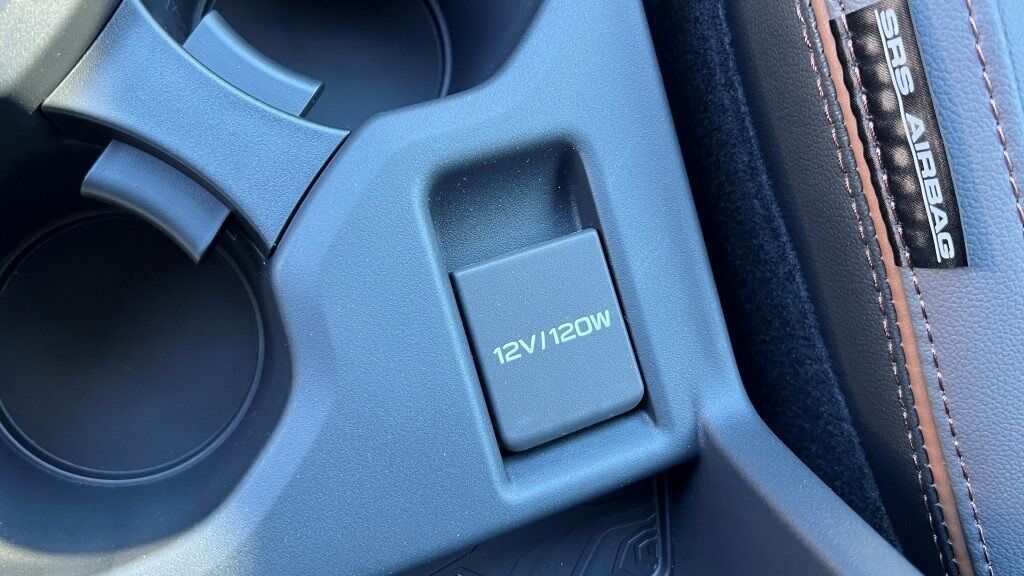 2025 Subaru FORESTER Sport Hybrid Fredericksburg VA