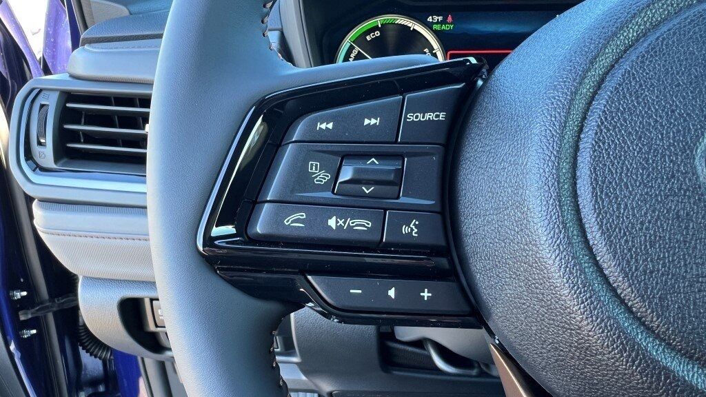 2025 Subaru FORESTER Sport Hybrid Fredericksburg VA