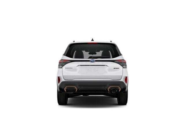 2025 Subaru FORESTER Sport Hagerstown MD