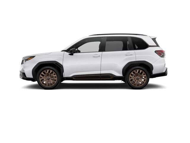 2025 Subaru FORESTER Sport Hagerstown MD