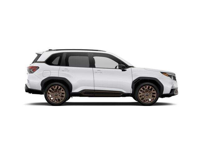 2025 Subaru FORESTER Sport Hagerstown MD