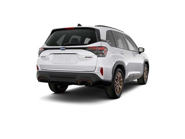 2025 Subaru FORESTER Sport Hagerstown MD