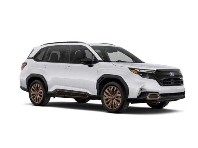 2025 Subaru FORESTER Sport Hagerstown MD