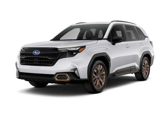 2025 Subaru FORESTER Sport Hagerstown MD