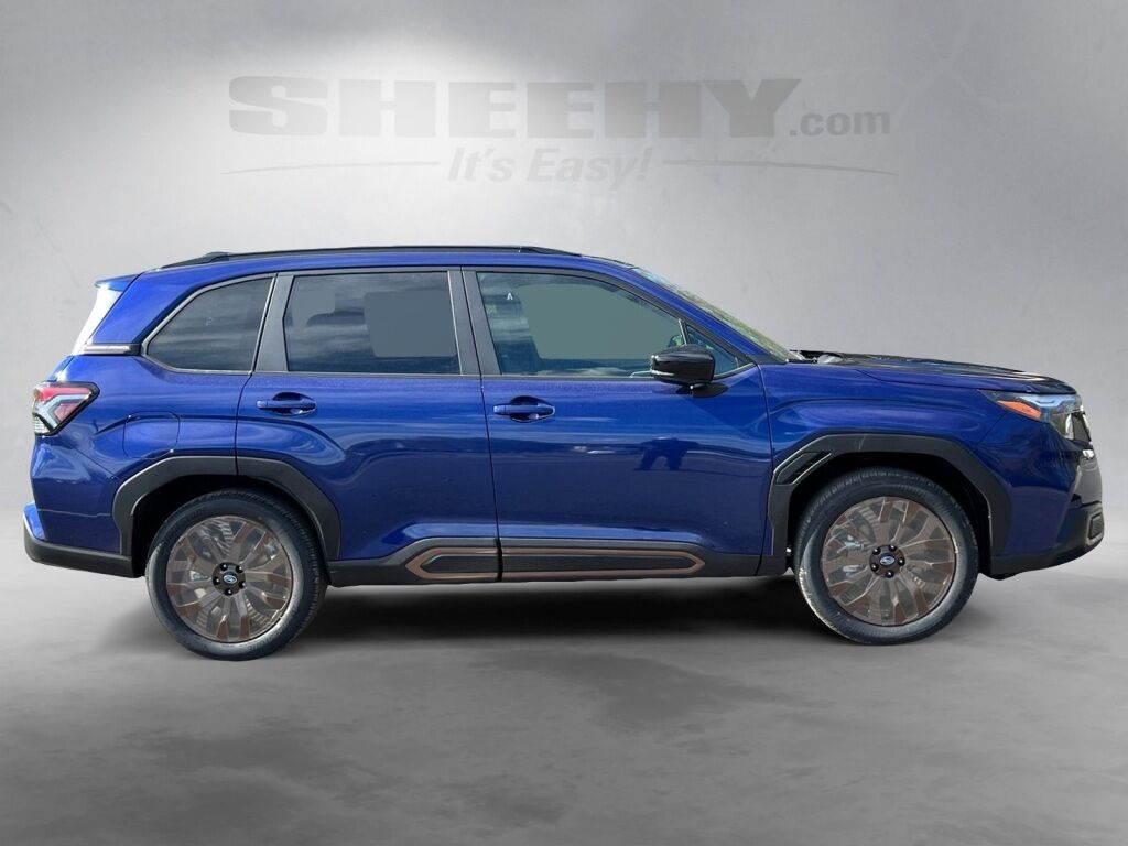 2025 Subaru FORESTER Sport Hagerstown MD