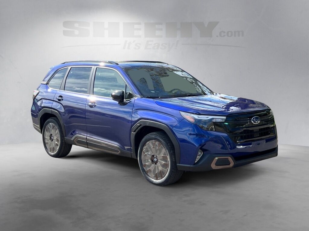 2025 Subaru FORESTER Sport Hagerstown MD