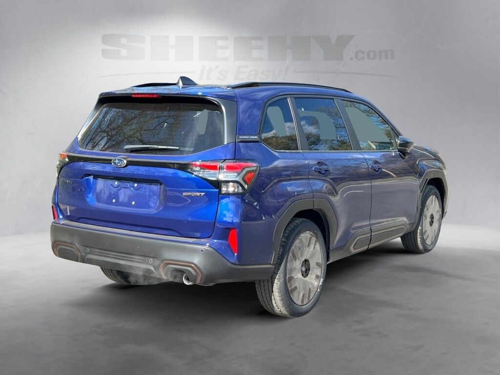 2025 Subaru FORESTER Sport Hagerstown MD