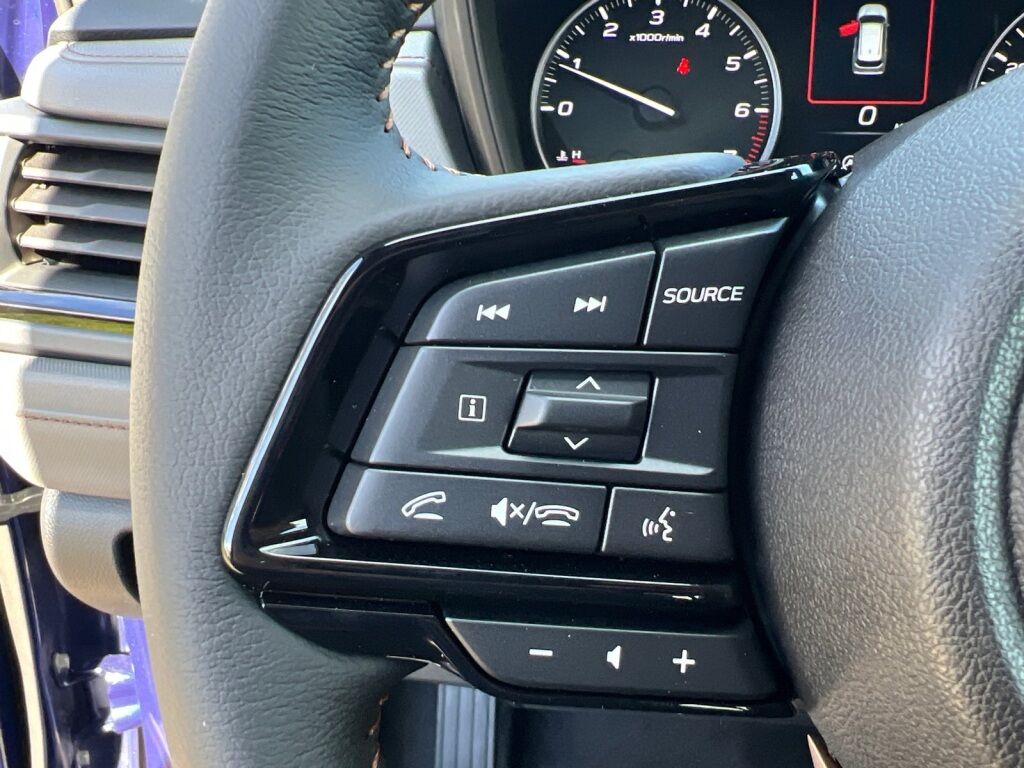 2025 Subaru FORESTER Sport Hagerstown MD