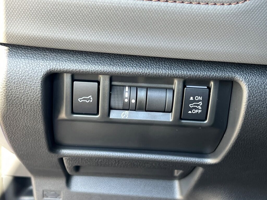 2025 Subaru FORESTER Sport Hagerstown MD